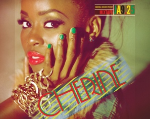 Cherine JA 9.25 Mixtape _Cover