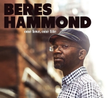 Beres Hammond - One Love , One Life - Artwork