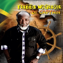 Freddie McGregor - Di Captain - Artwork