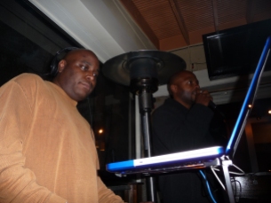 Cartel Sound with DJ Philip 5 and MC Mad Twitch