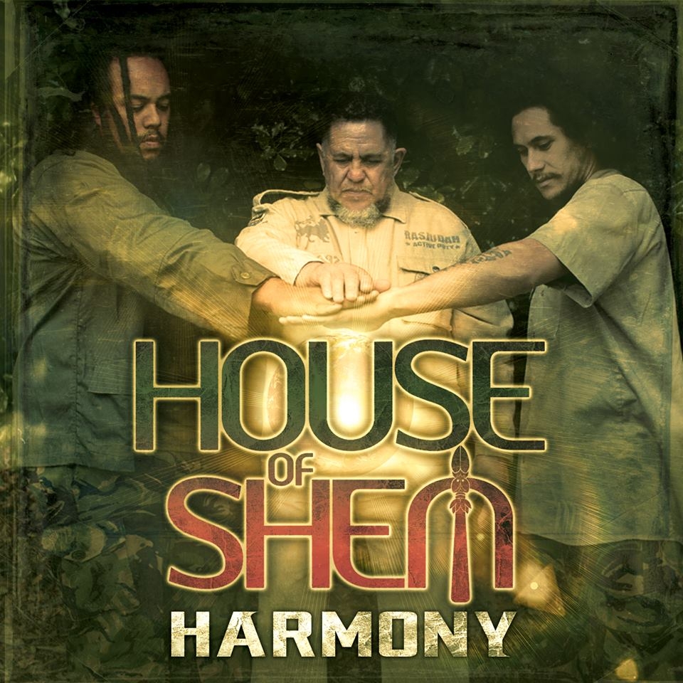 House Of Shem - Harmony - Artwork