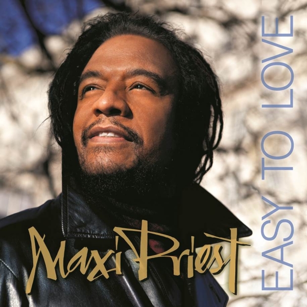Maxi Priest - Easy To Love - Artwork