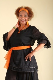 Empress of Reggae Marcia Griffiths