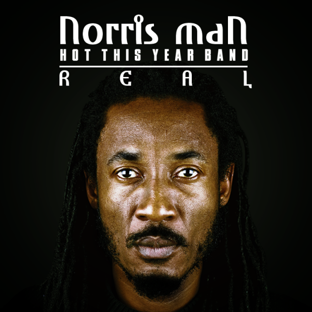 Norris Man & Hot This Year band 1 front cover
