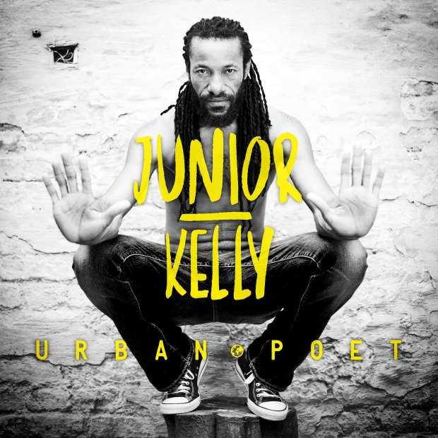 Junior Kelly - Urban Poet - Artwork