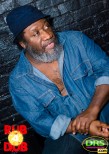 Photo of Errol Moore at Rub A Dub ATL Bob Marley Tribute