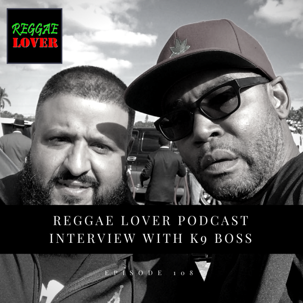 REGGAE LOVER and MASTER DOGTRAINER🐕K9BOSS™️ is my Guest on this episode. Listen to find out the story of his #reggaelover journey.  Find more information on his world-class dog training solutions: ~www.atlk9.com ~678-360-8168 ~atlantak9solutions@gmail.com
